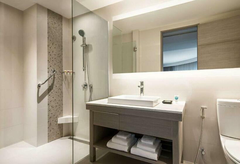 Quarto Estandar com Vistas, Hyatt Place Bangkok Sukhumvit 24