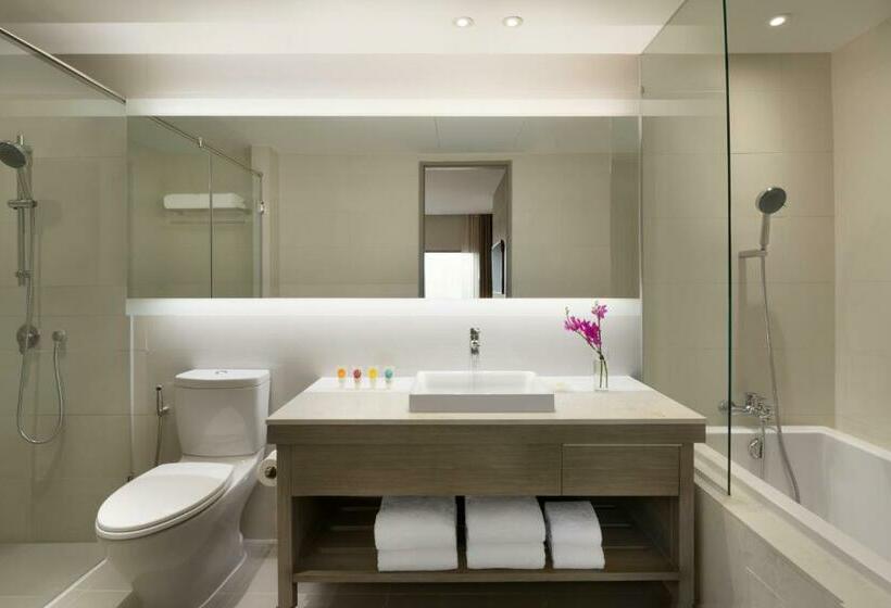 Suíte Cama King, Hyatt Place Bangkok Sukhumvit 24