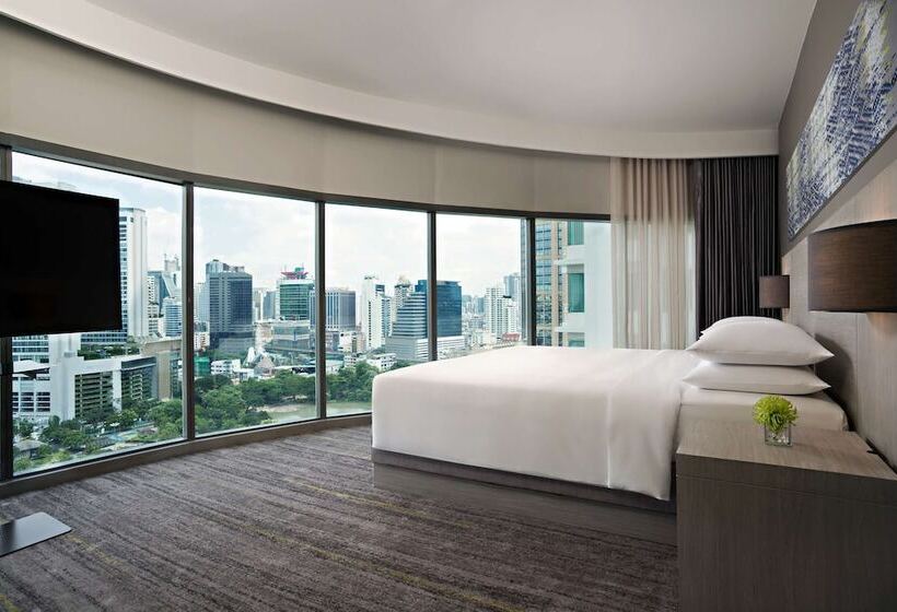 Quarto Estandar Cama King, Hyatt Place Bangkok Sukhumvit 24