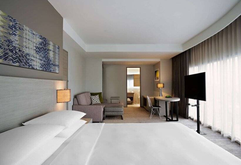 Quarto Estandar Cama King, Hyatt Place Bangkok Sukhumvit 24