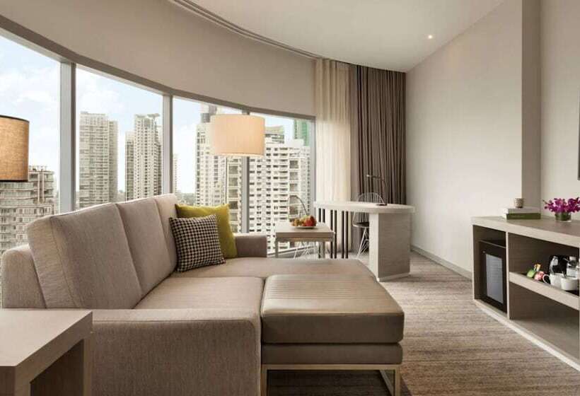 Suíte Cama King, Hyatt Place Bangkok Sukhumvit 24