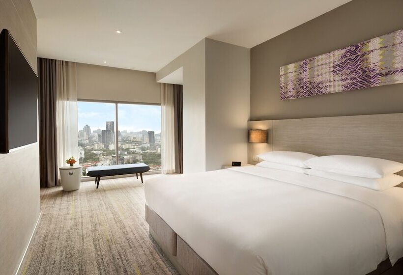 Suíte Cama King, Hyatt Place Bangkok Sukhumvit 24