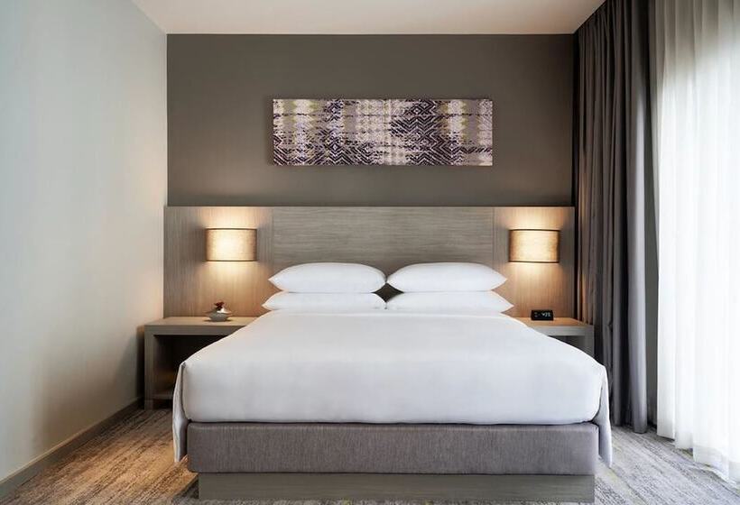 Quarto Estandar Cama King, Hyatt Place Bangkok Sukhumvit 24