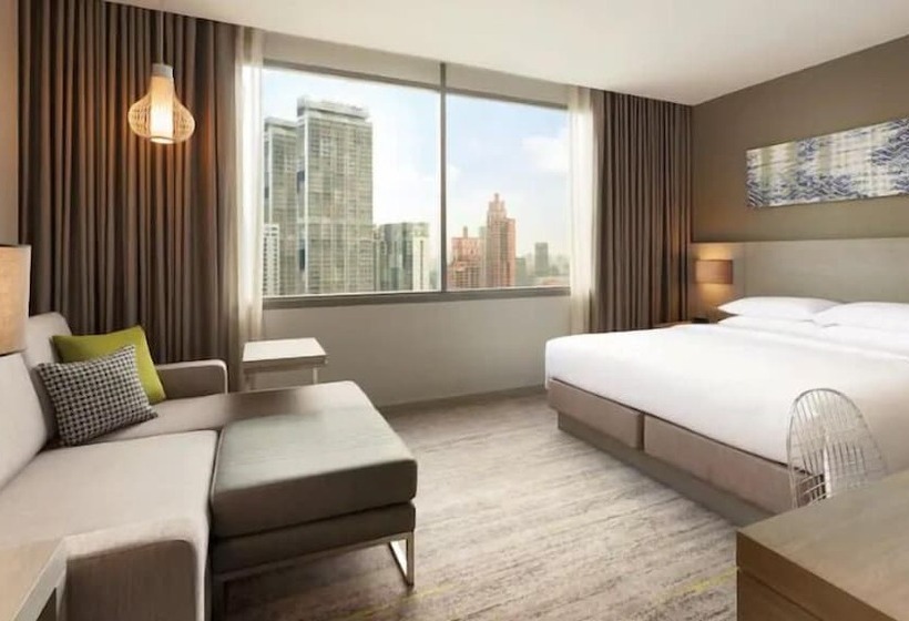 Quarto Estandar Cama King, Hyatt Place Bangkok Sukhumvit 24