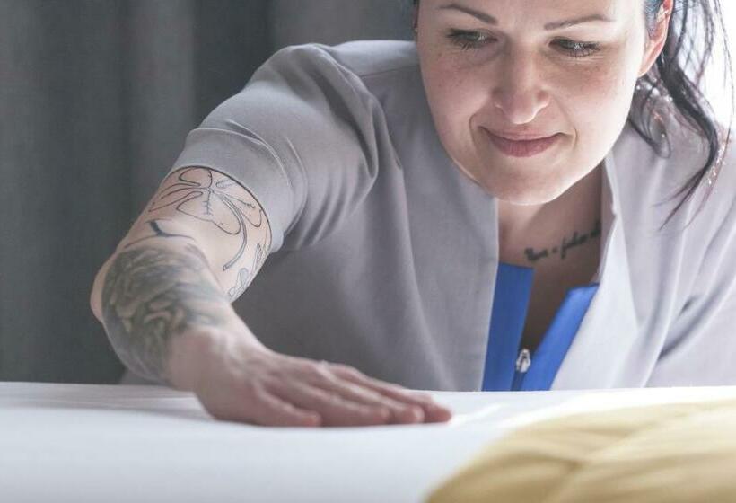 غرفة سوبيريور, Number One By Grano Gdańsk