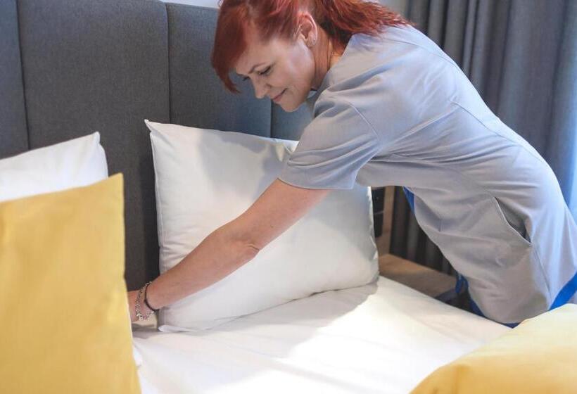 غرفة كلاسيكية, Number One By Grano Gdańsk