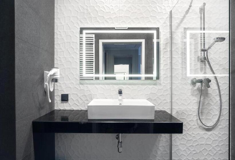 غرفة كلاسيكية, Number One By Grano Gdańsk