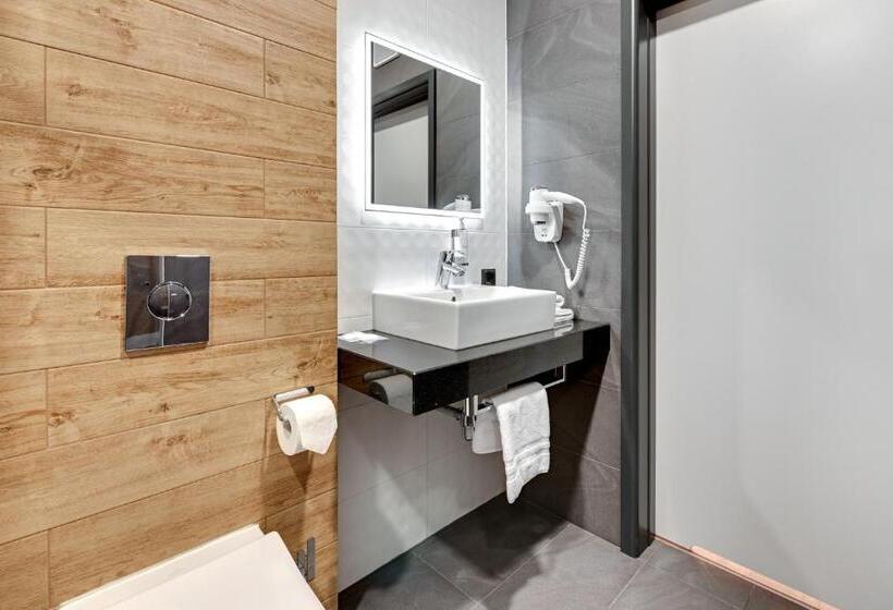 غرفة كلاسيكية, Number One By Grano Gdańsk