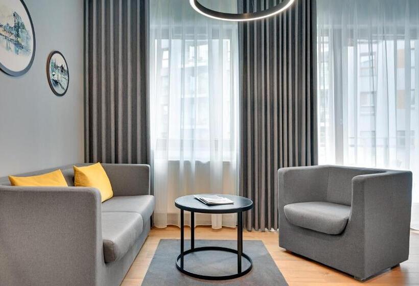 غرفة كلاسيكية, Number One By Grano Gdańsk