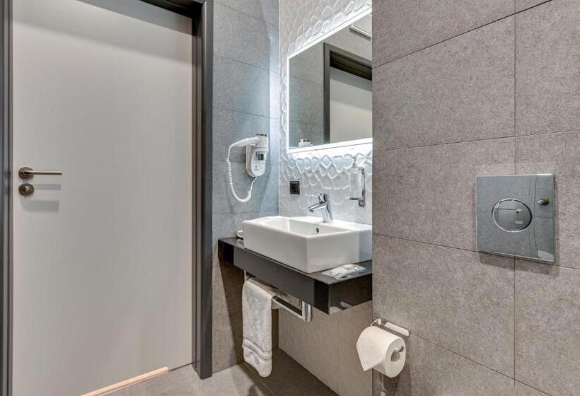 غرفة سوبيريور, Number One By Grano Gdańsk