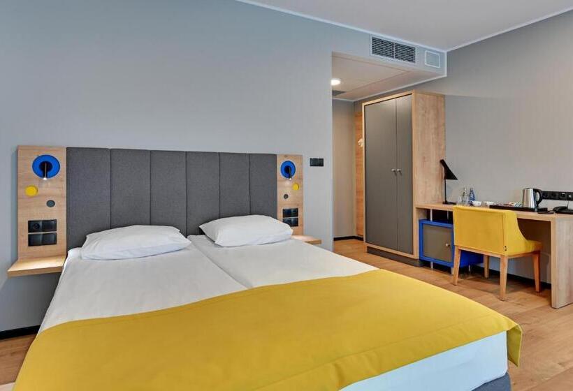 غرفة كلاسيكية, Number One By Grano Gdańsk