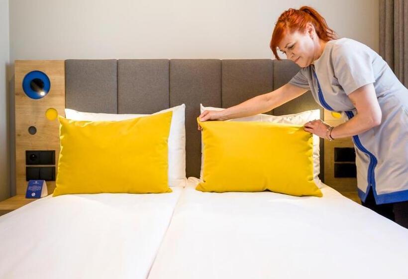 غرفة سوبيريور, Number One By Grano Gdańsk