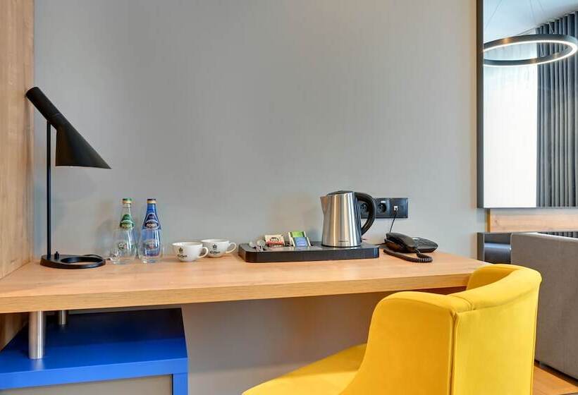 غرفة كلاسيكية, Number One By Grano Gdańsk