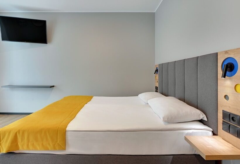 غرفة كلاسيكية, Number One By Grano Gdańsk