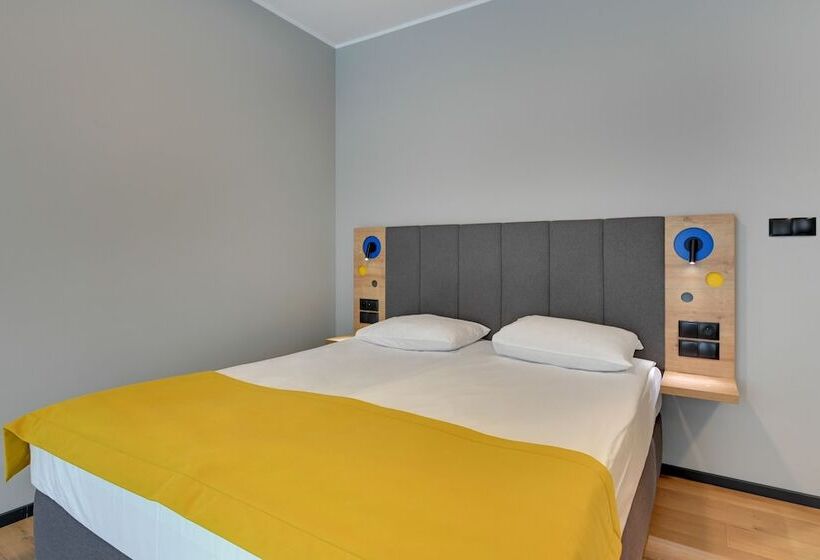 غرفة كلاسيكية, Number One By Grano Gdańsk