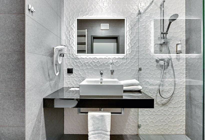 غرفة قياسية فردية, Number One By Grano Gdańsk