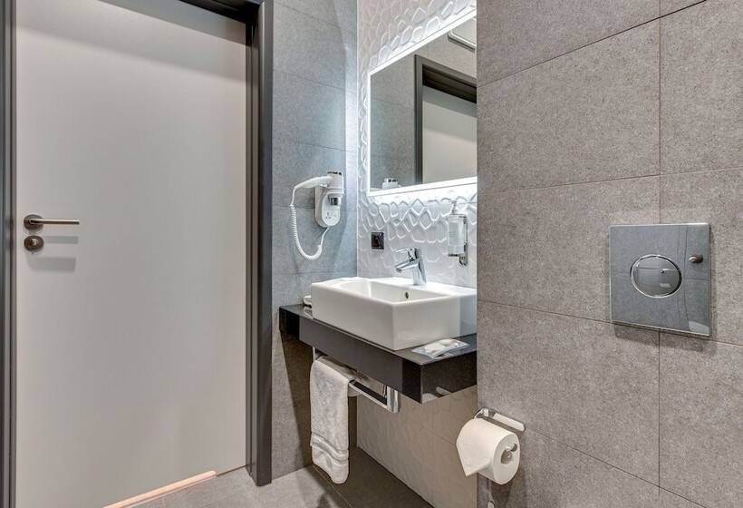 غرفة سوبيريور, Number One By Grano Gdańsk