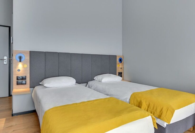 غرفة سوبيريور, Number One By Grano Gdańsk