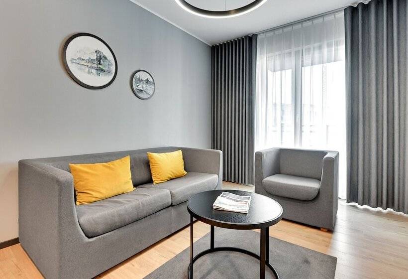 إستوديو ديلوكس, Number One By Grano Gdańsk