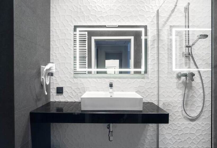 غرفة سوبيريور, Number One By Grano Gdańsk