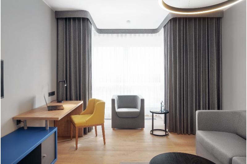 إستوديو ديلوكس, Number One By Grano Gdańsk