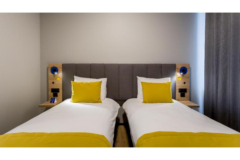 غرفة سوبيريور, Number One By Grano Gdańsk