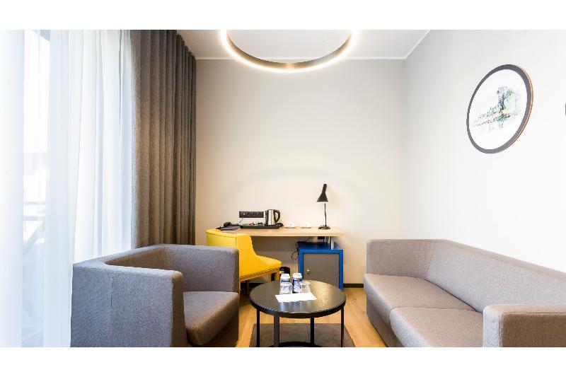 غرفة كلاسيكية, Number One By Grano Gdańsk