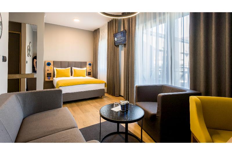 غرفة كلاسيكية, Number One By Grano Gdańsk