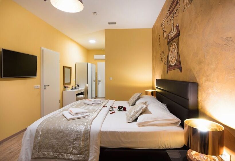 디럭스 스위트, Prima Luce Downtown