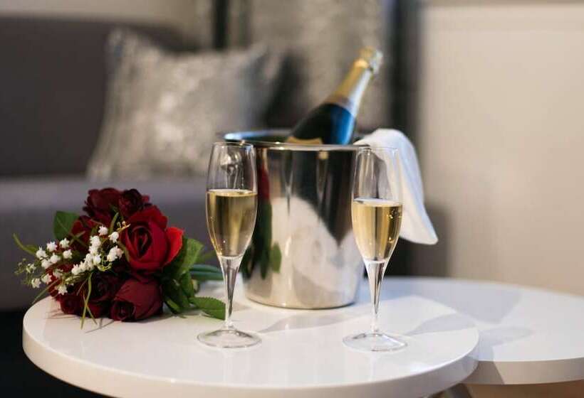 디럭스 스위트, Prima Luce Downtown