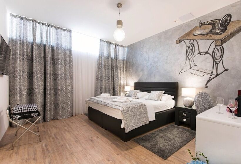 디럭스 룸, Prima Luce Downtown