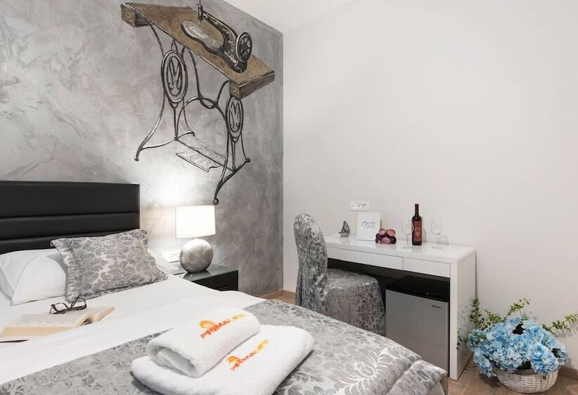 디럭스 룸, Prima Luce Downtown