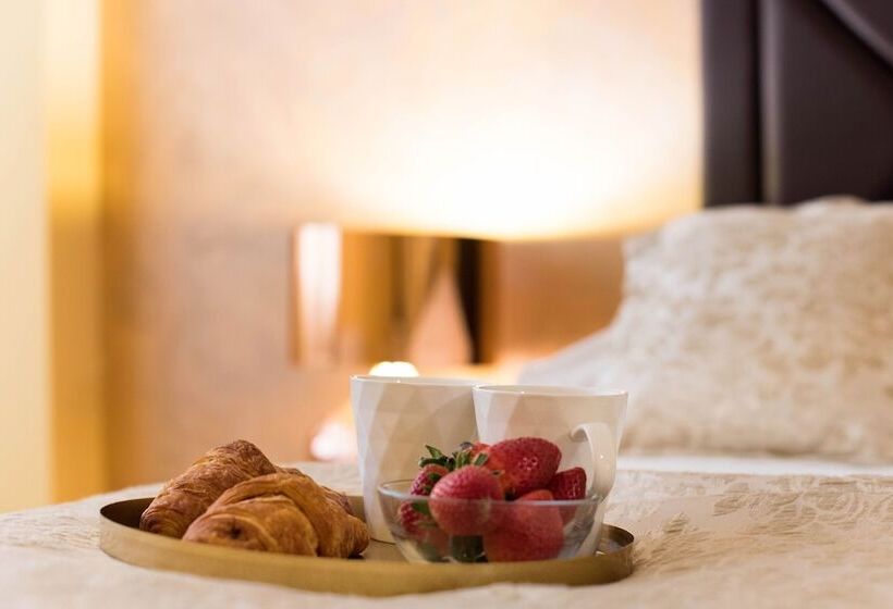 디럭스 스위트, Prima Luce Downtown