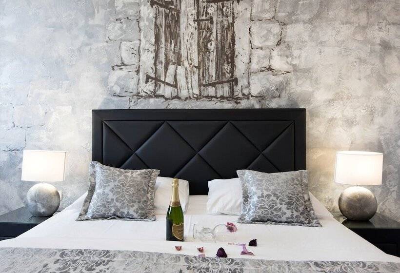 디럭스 스위트, Prima Luce Downtown