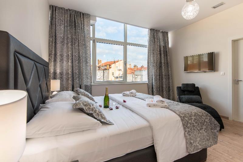 디럭스 룸, Prima Luce Downtown