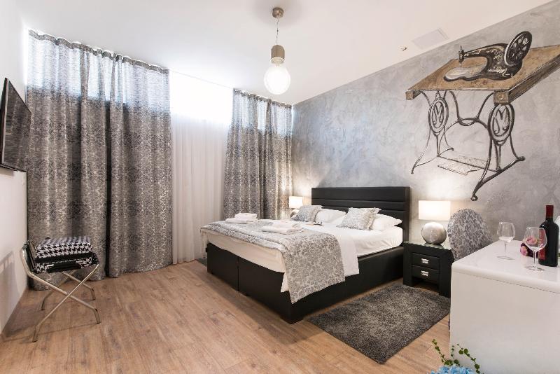 디럭스 룸, Prima Luce Downtown