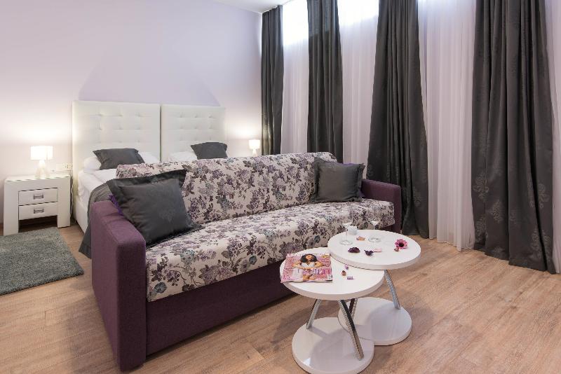 Трехместный Номер Deluxe, Prima Luce Downtown