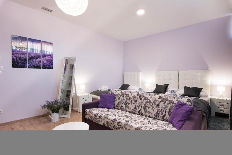 디럭스 트리플 룸, Prima Luce Downtown