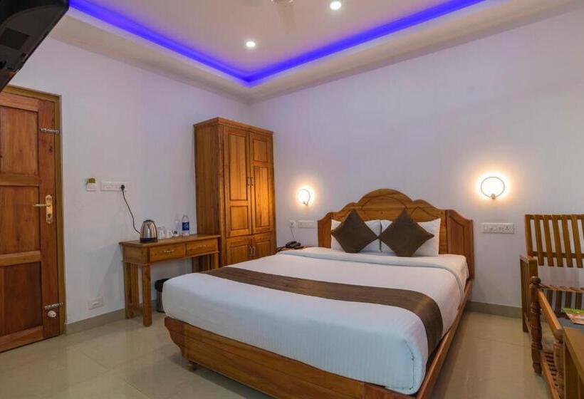 Номер Deluxe, Spice Inn