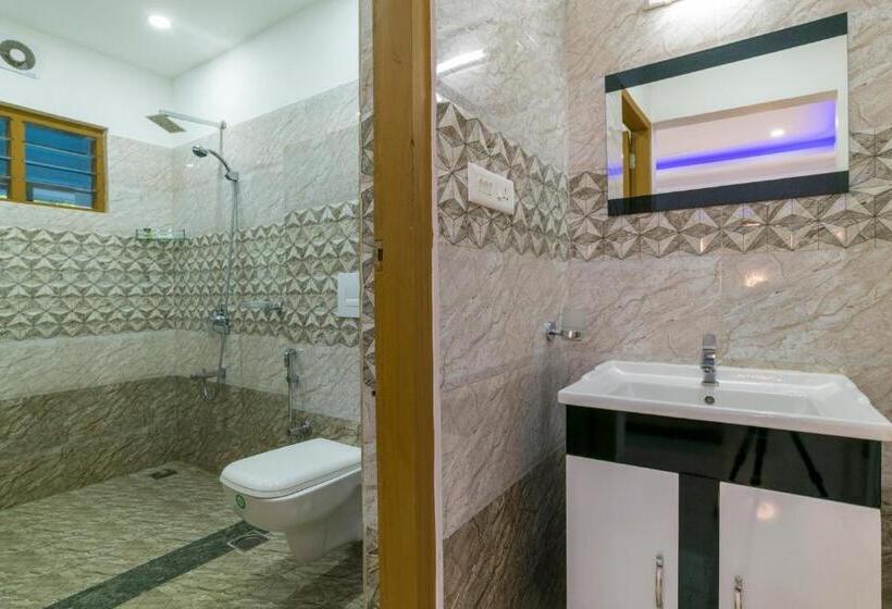 اتاق استاندارد با تخت بزرگ, Spice Inn