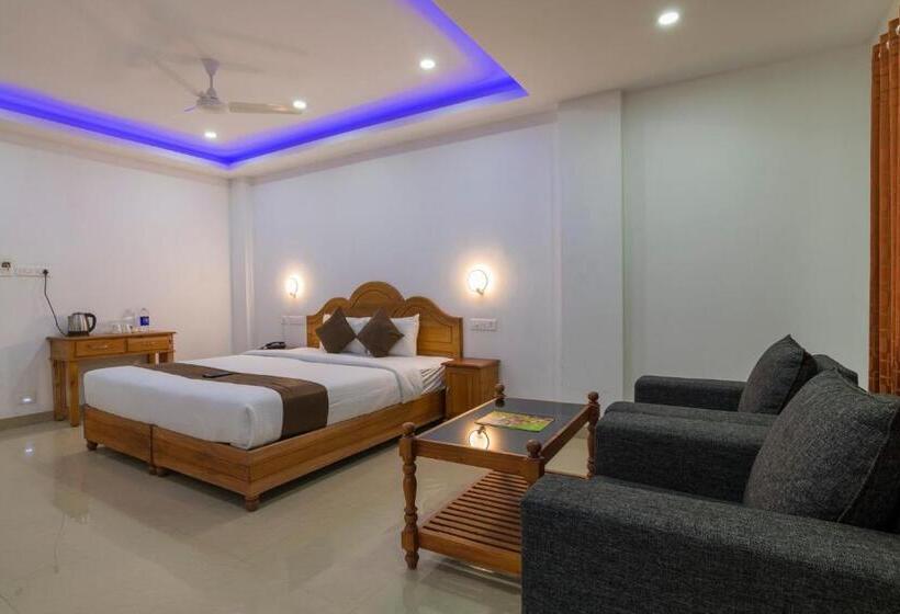 Стандартный Номер Кровать Кинг, Spice Inn
