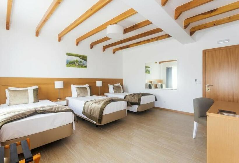 스탠다드 트리플 룸, Vila Barca