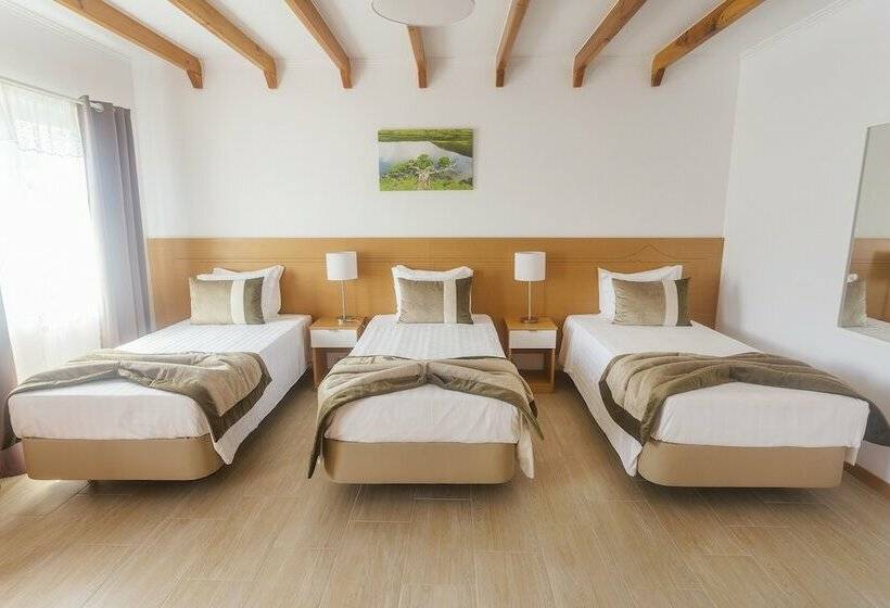 Номер Стандарт Трехместный, Vila Barca
