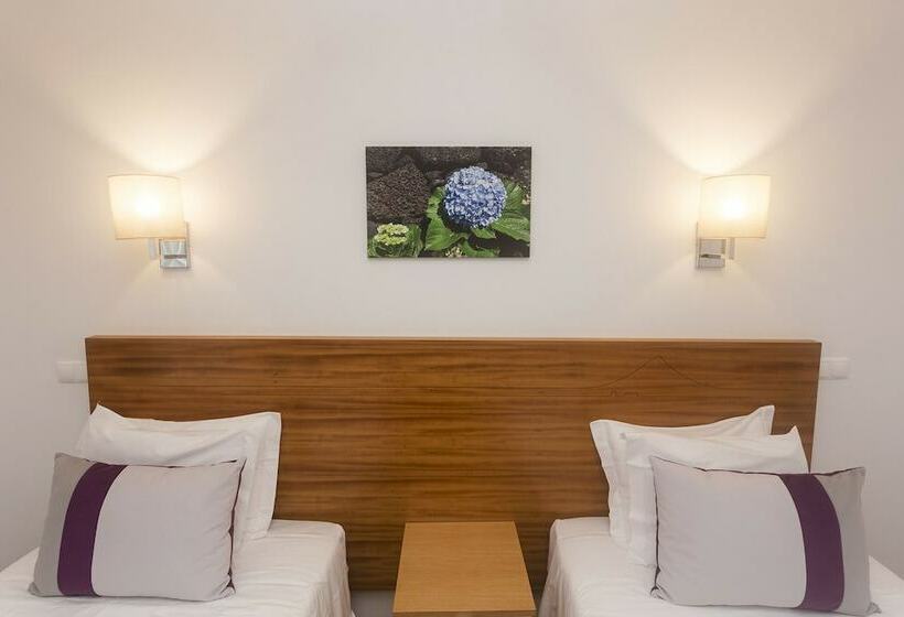 스탠다드 룸 바다 전망, Vila Barca