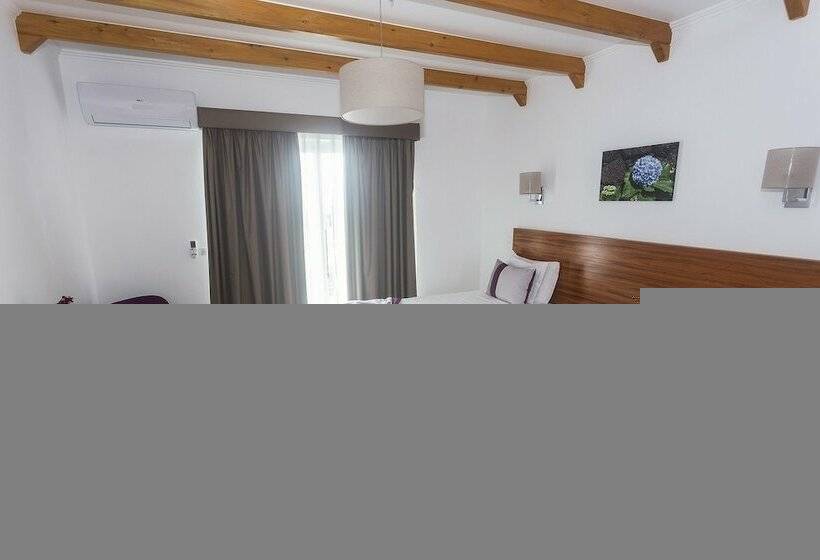 스탠다드 룸 바다 전망, Vila Barca