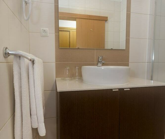 스탠다드 룸 바다 전망, Vila Barca