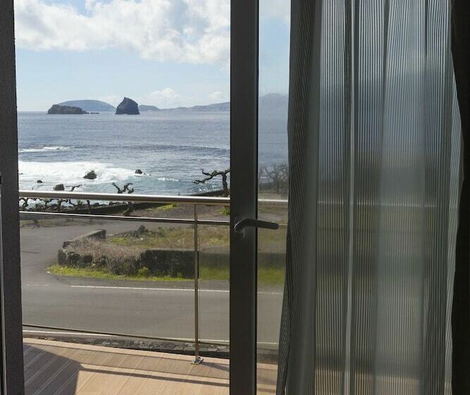 스탠다드 룸 바다 전망, Vila Barca