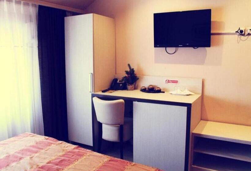 اتاق استاندارد, Motel Korzo