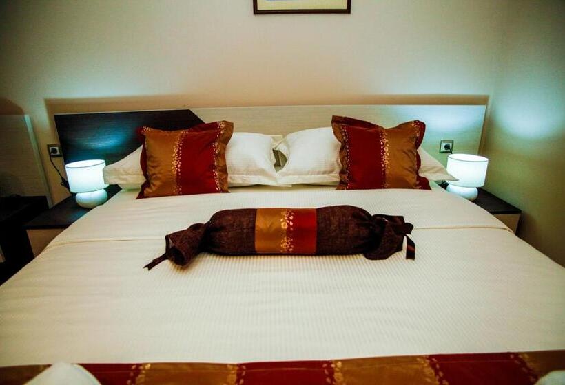 اتاق استاندارد, Motel Korzo