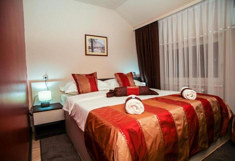 اتاق استاندارد, Motel Korzo